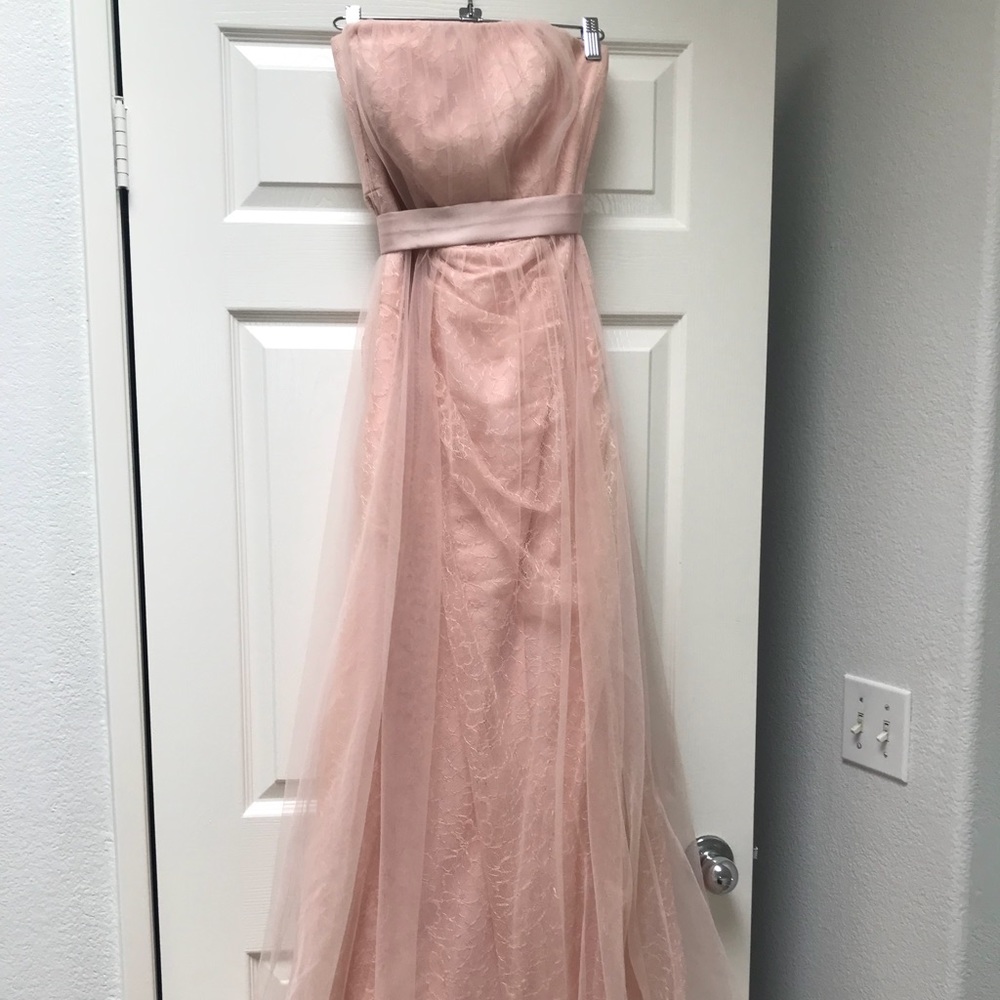 Bridesmaid Dress - Picture 2 of 4